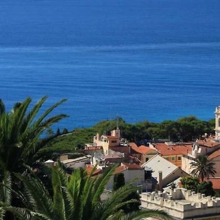 Hotel Della Punta Bordighera Exterior foto