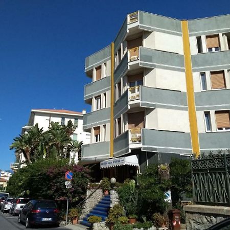 Hotel Della Punta Bordighera Exterior foto