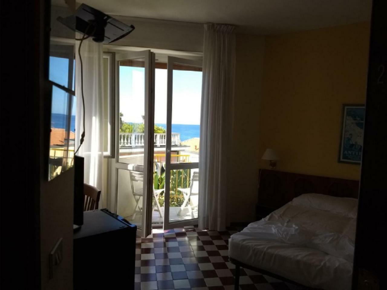 Hotel Della Punta Bordighera Exterior foto