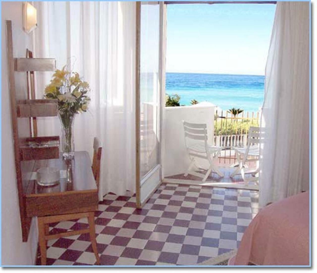 Hotel Della Punta Bordighera Exterior foto
