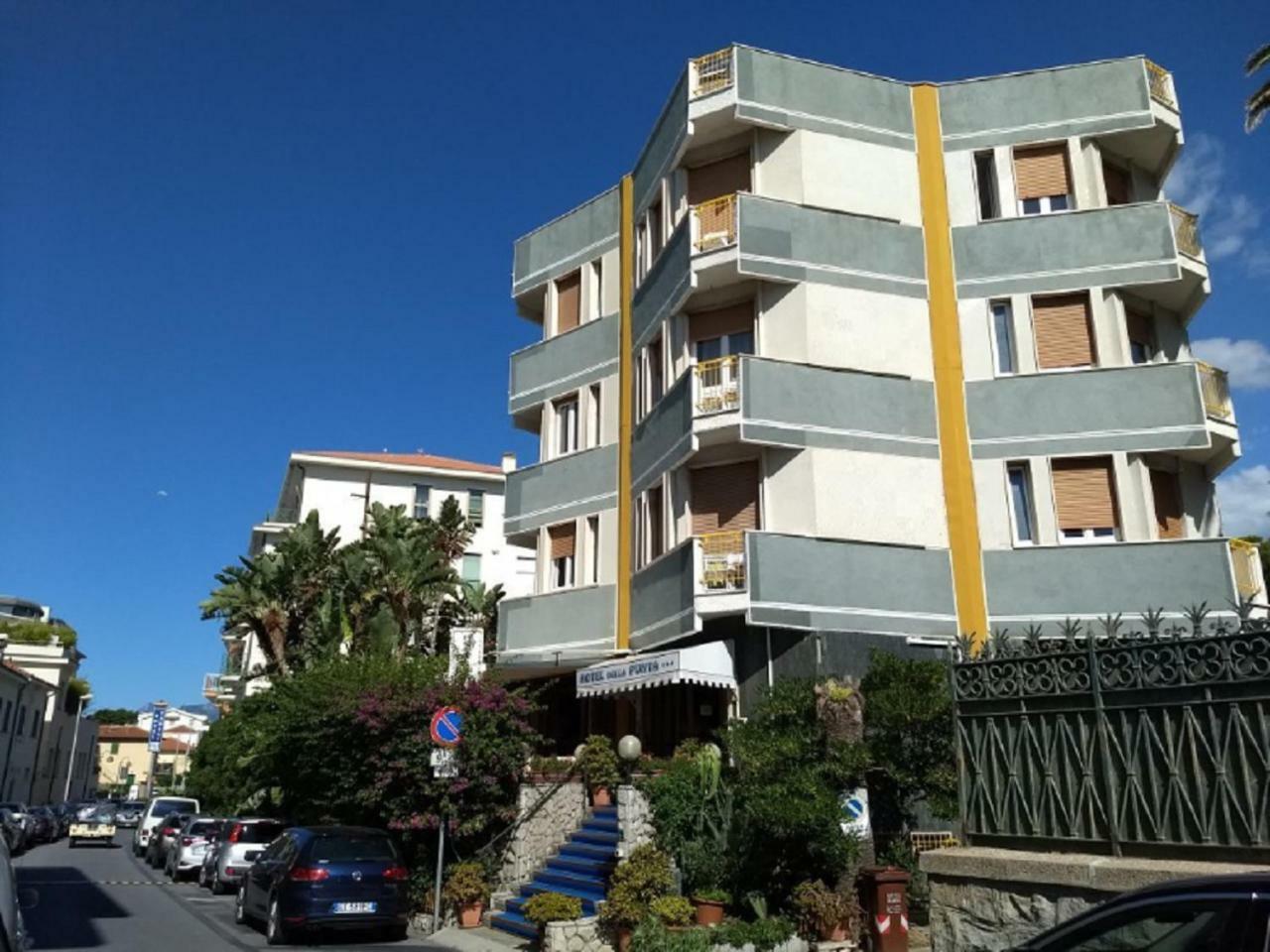 Hotel Della Punta Bordighera Exterior foto
