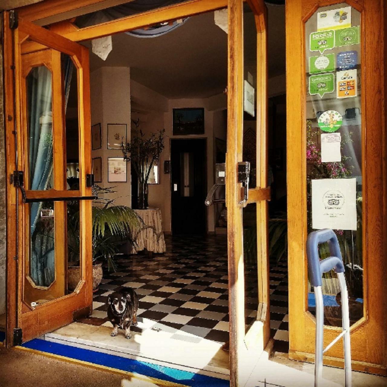 Hotel Della Punta Bordighera Exterior foto
